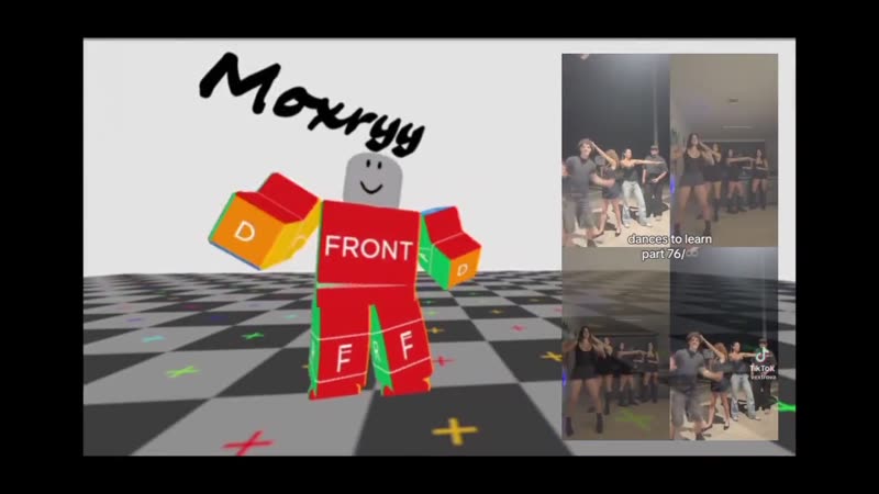 Dance Emote 3